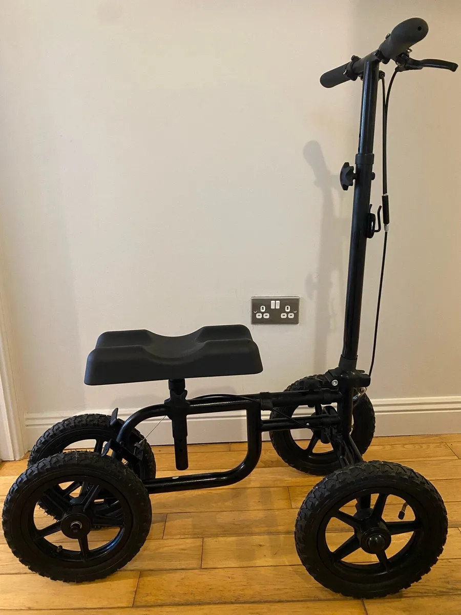 Knee scooter - Image 4