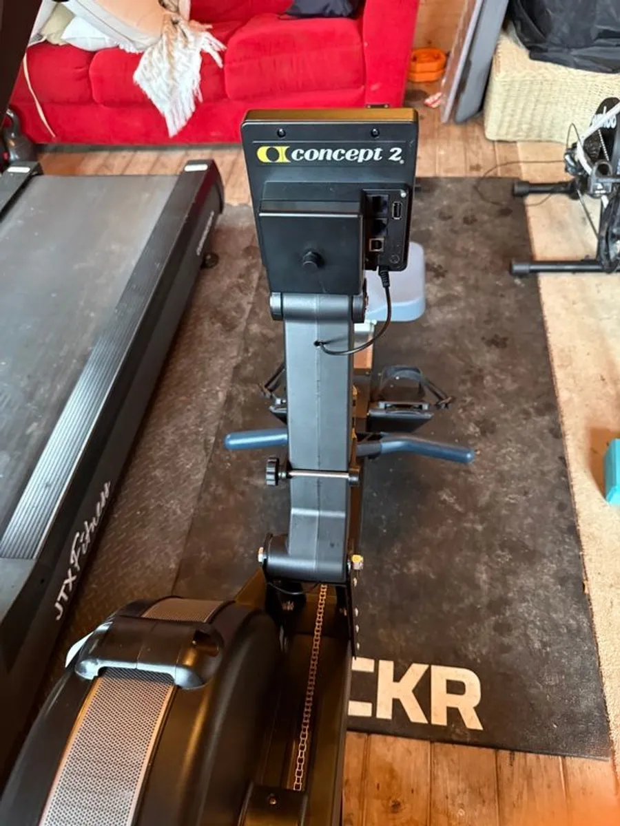 Concept 2 Rowing Machine - Image 3