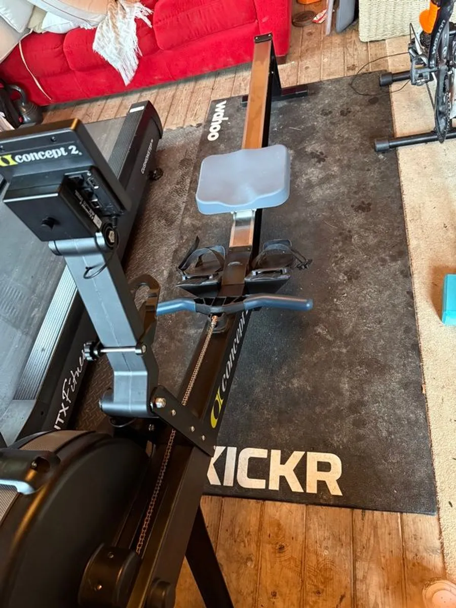 Concept 2 Rowing Machine - Image 4