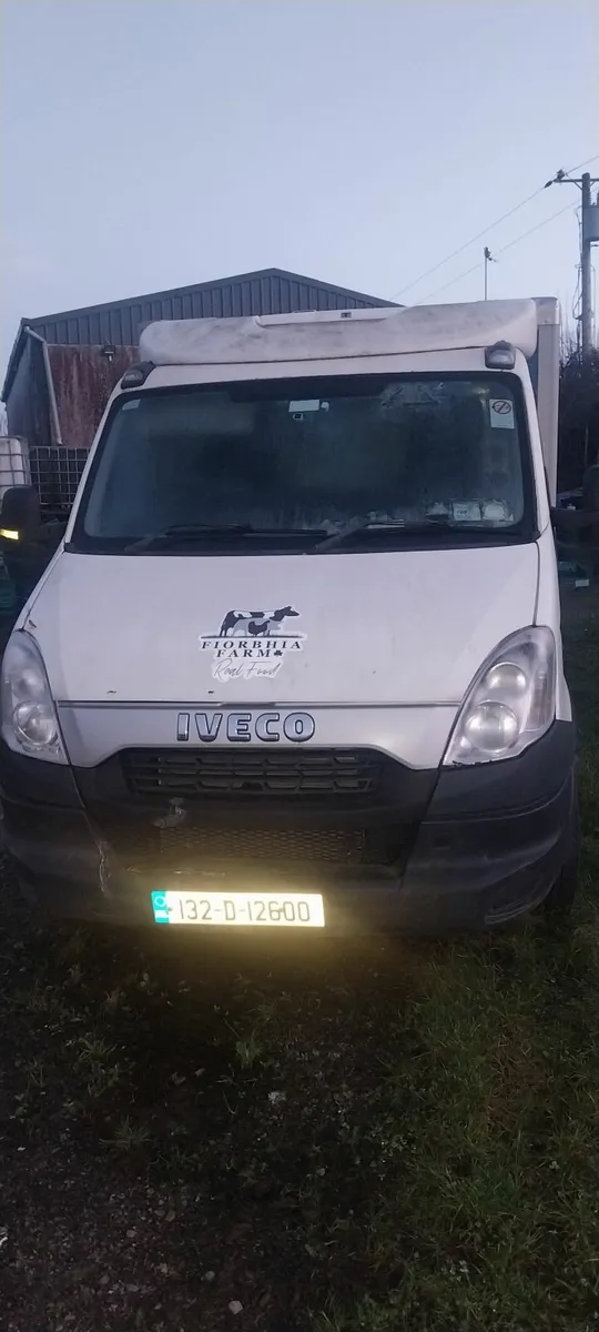 Iveco Daily 2013