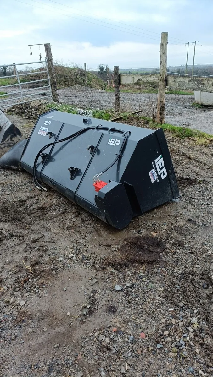 NO VAT New IEP beet chopper meal feeder