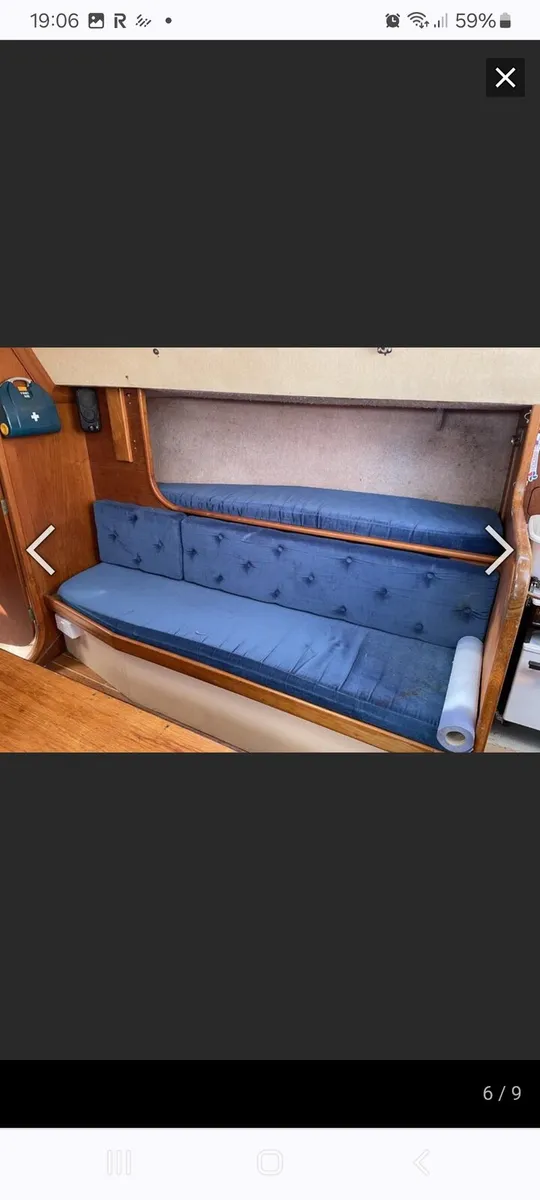 Sigma 33 yacht - Image 2