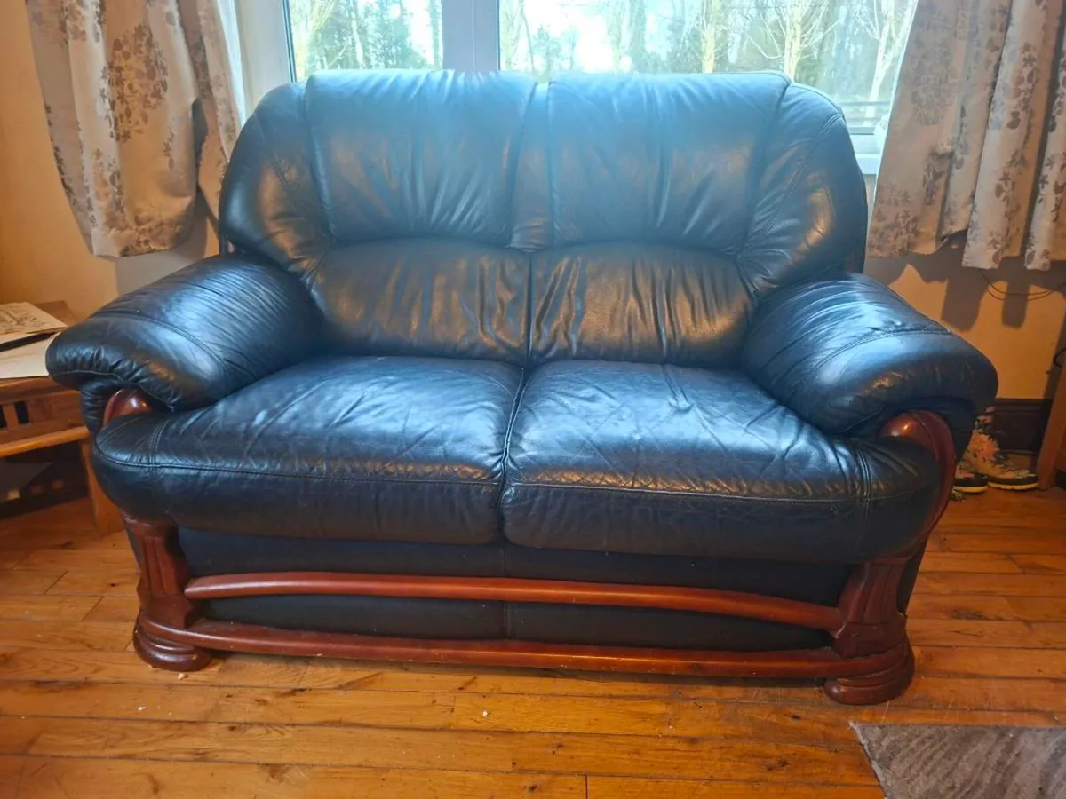 Free Couch 3 and 2 seater - Image 1