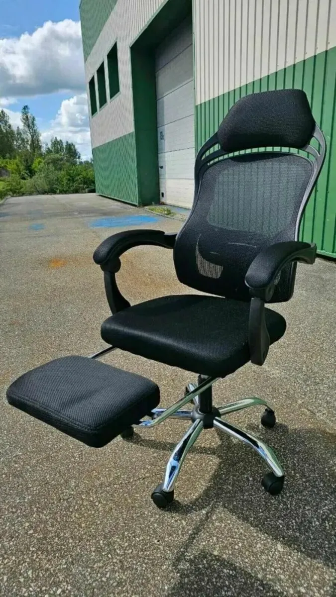 Ergonomic office chair brand new - Image 4
