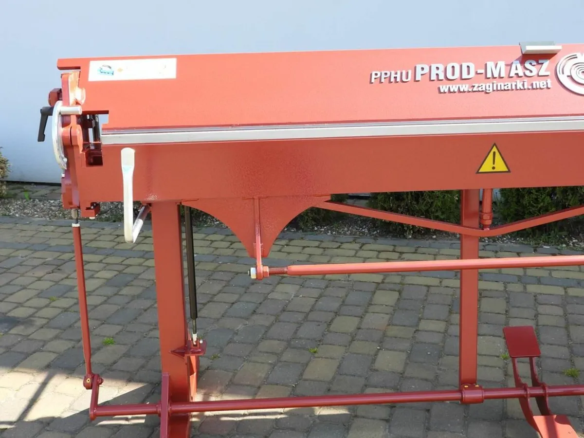 sheet metal folder RED PLUS-2200/1.2/160* - Image 3