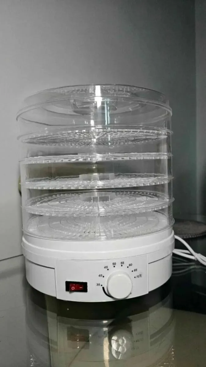 Food Dehydrator Fruit Meat Beef Dryer new - Image 3