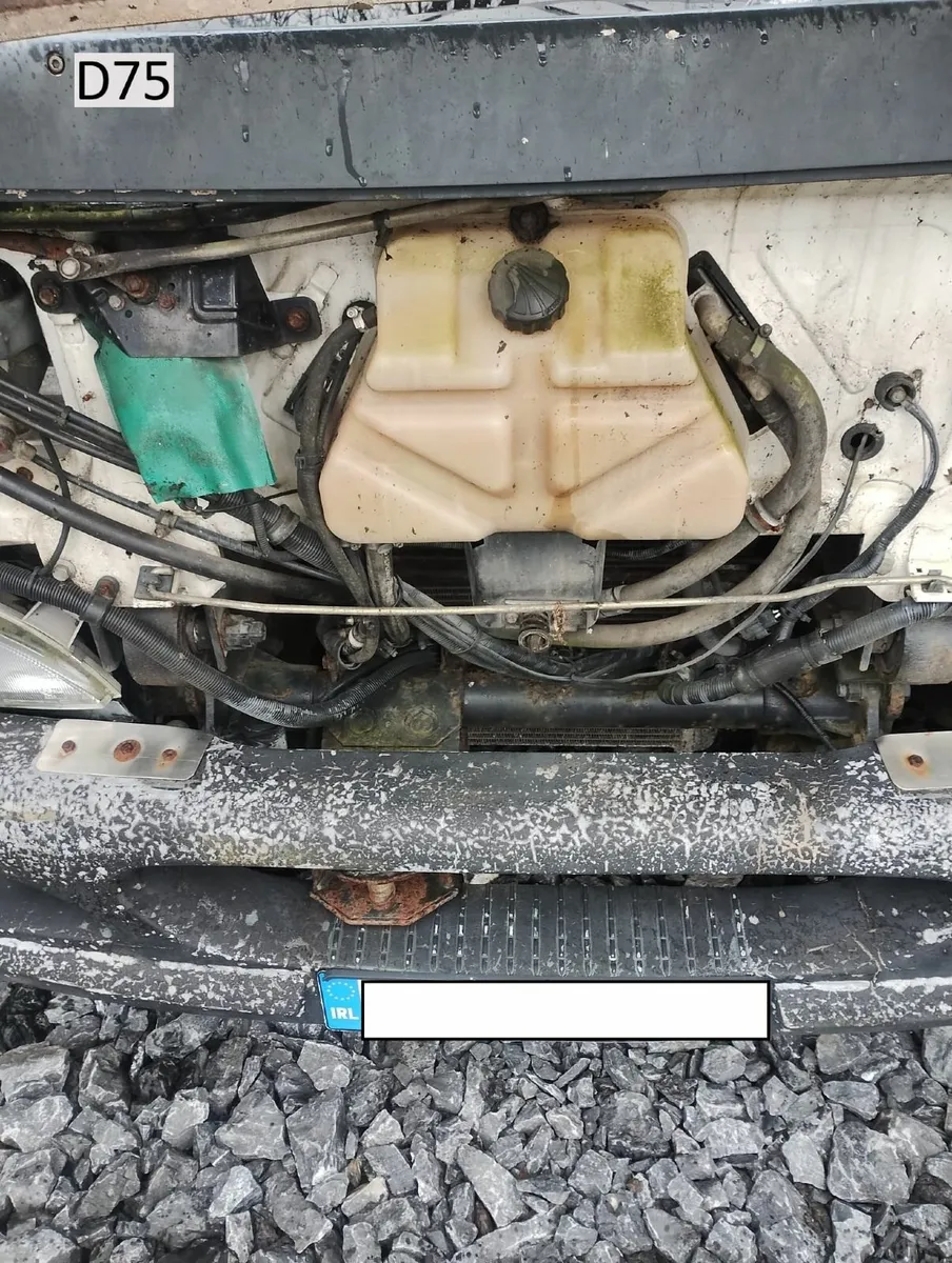 DAEWOO AVIA D75 & D90 (Both vehicles) - Image 2