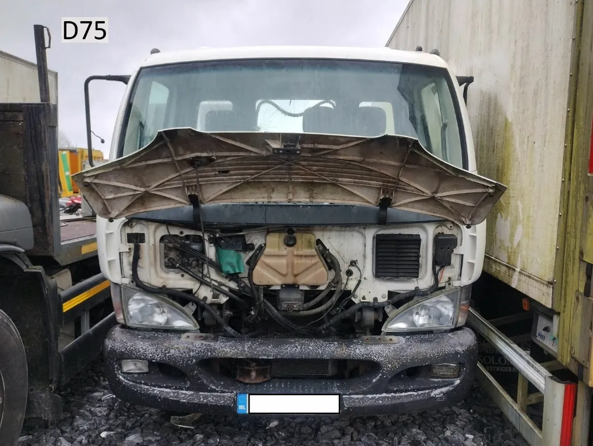 DAEWOO AVIA D75 & D90 (Both vehicles) - Image 4