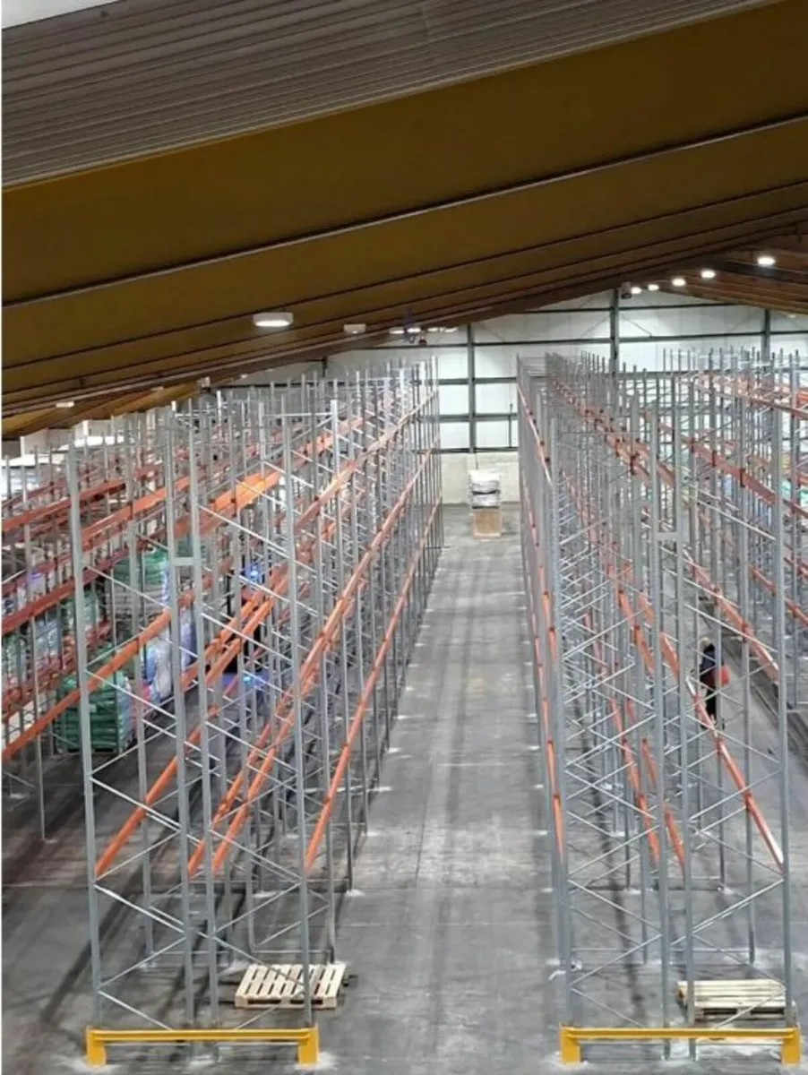 Pallet Racking Used & New - Image 4