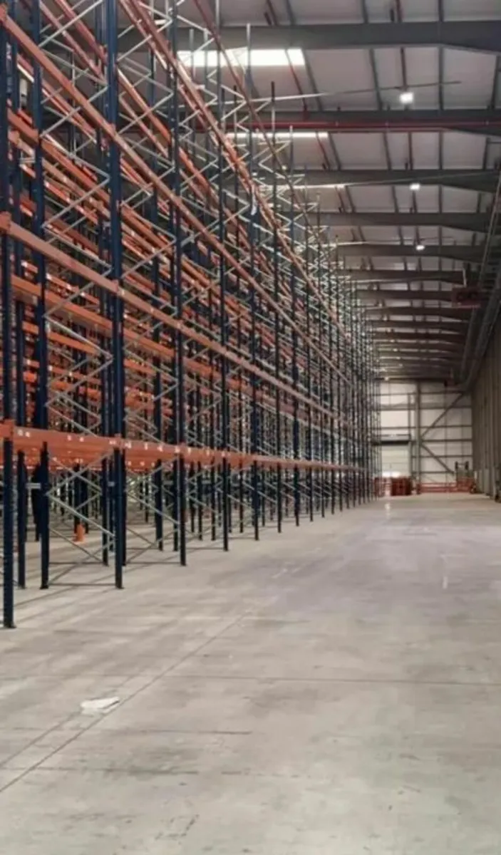 Pallet Racking Used & New - Image 2