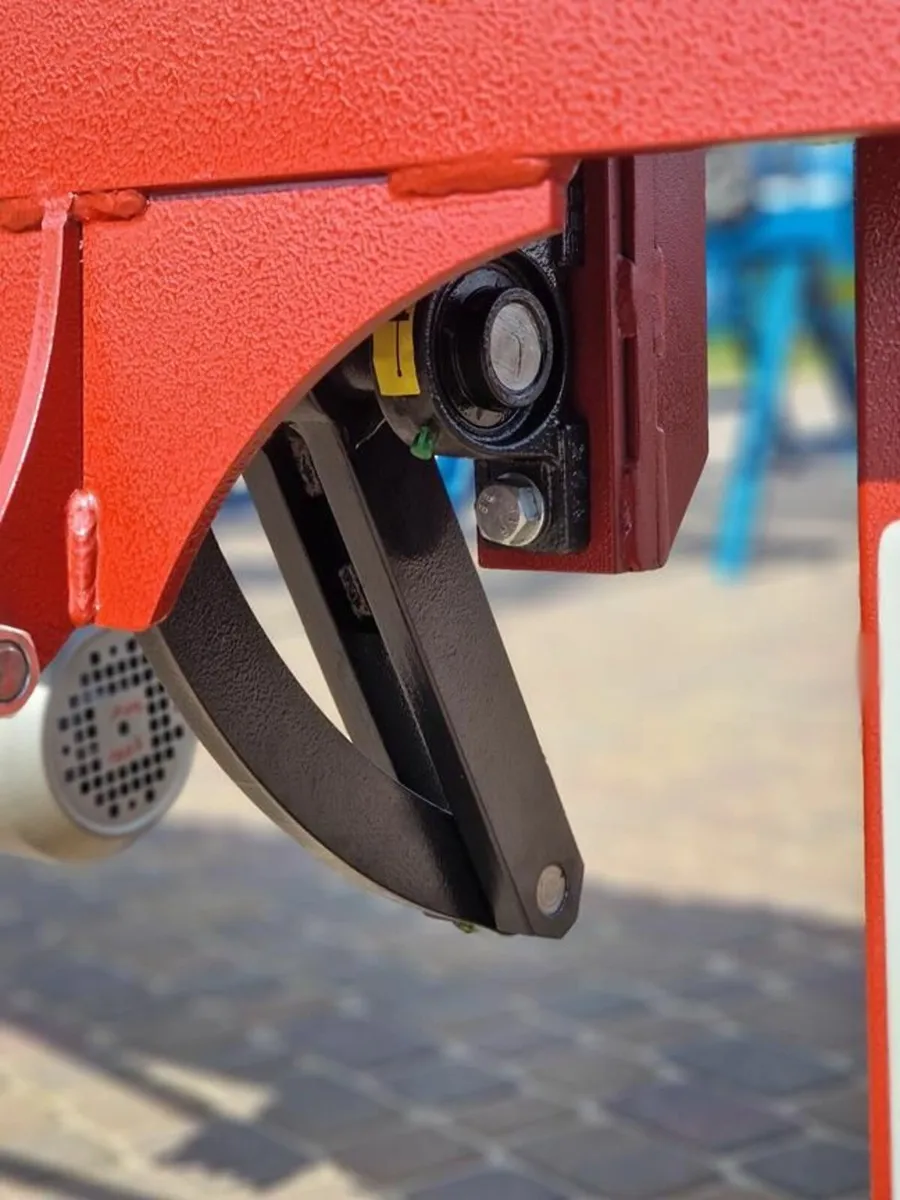 electric sheet metal folder RED-2200/1.2/160* - Image 4