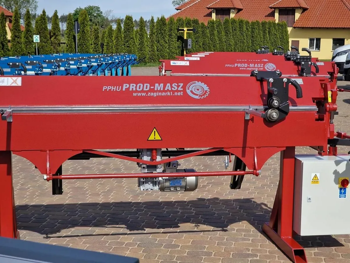 electric sheet metal folder RED-2200/1.2/160* - Image 1