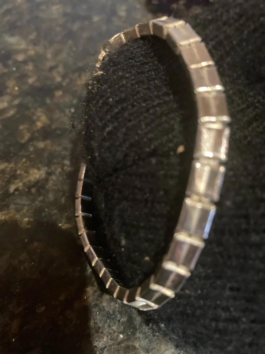 Sterling Silver bracelet - Image 3