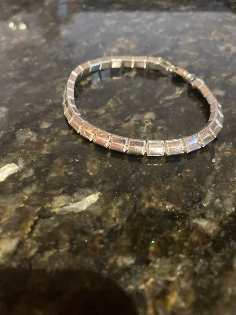 Sterling Silver bracelet - Image 1