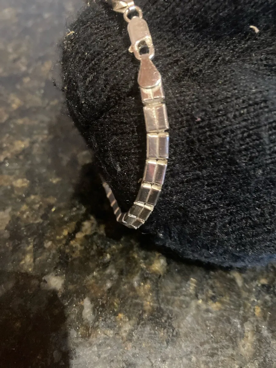 Sterling Silver bracelet - Image 2