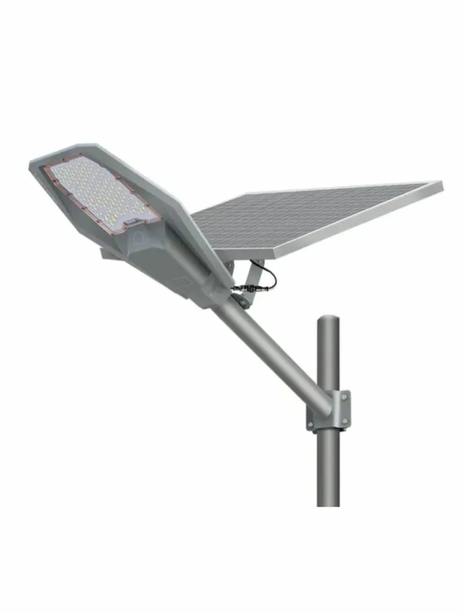 Street Solar Waterproof Parking Pathway Lights - Image 1