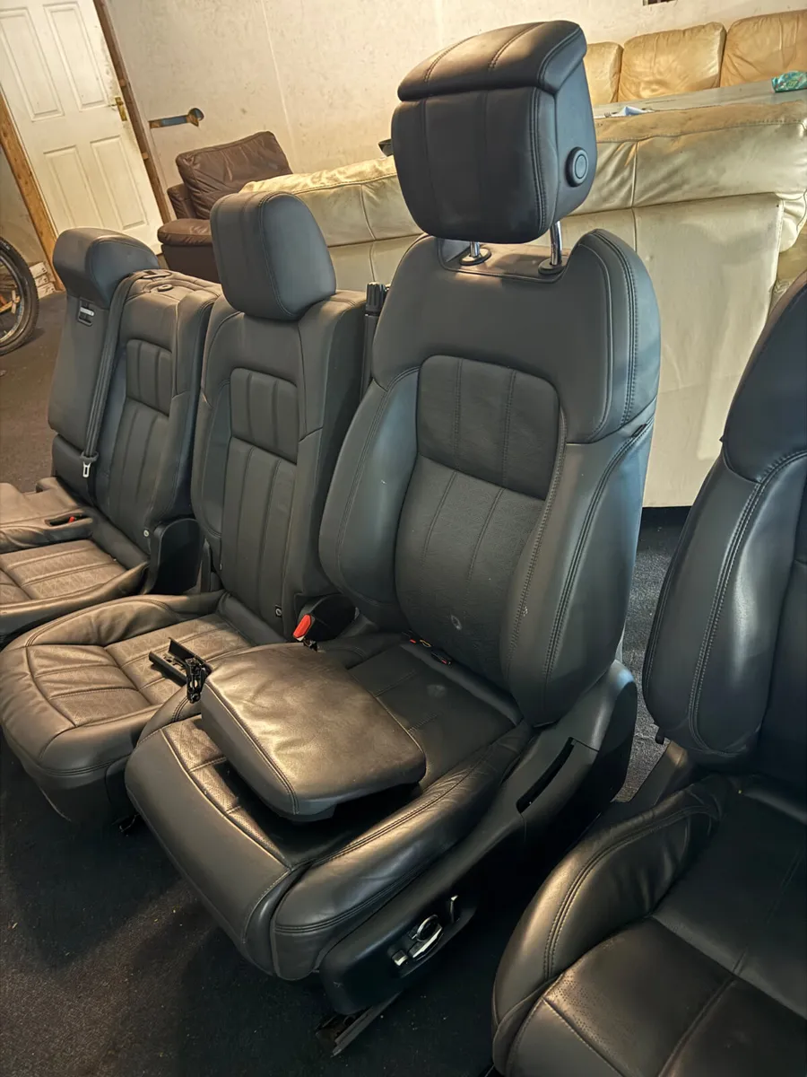 Range Rover sport seats - Image 3