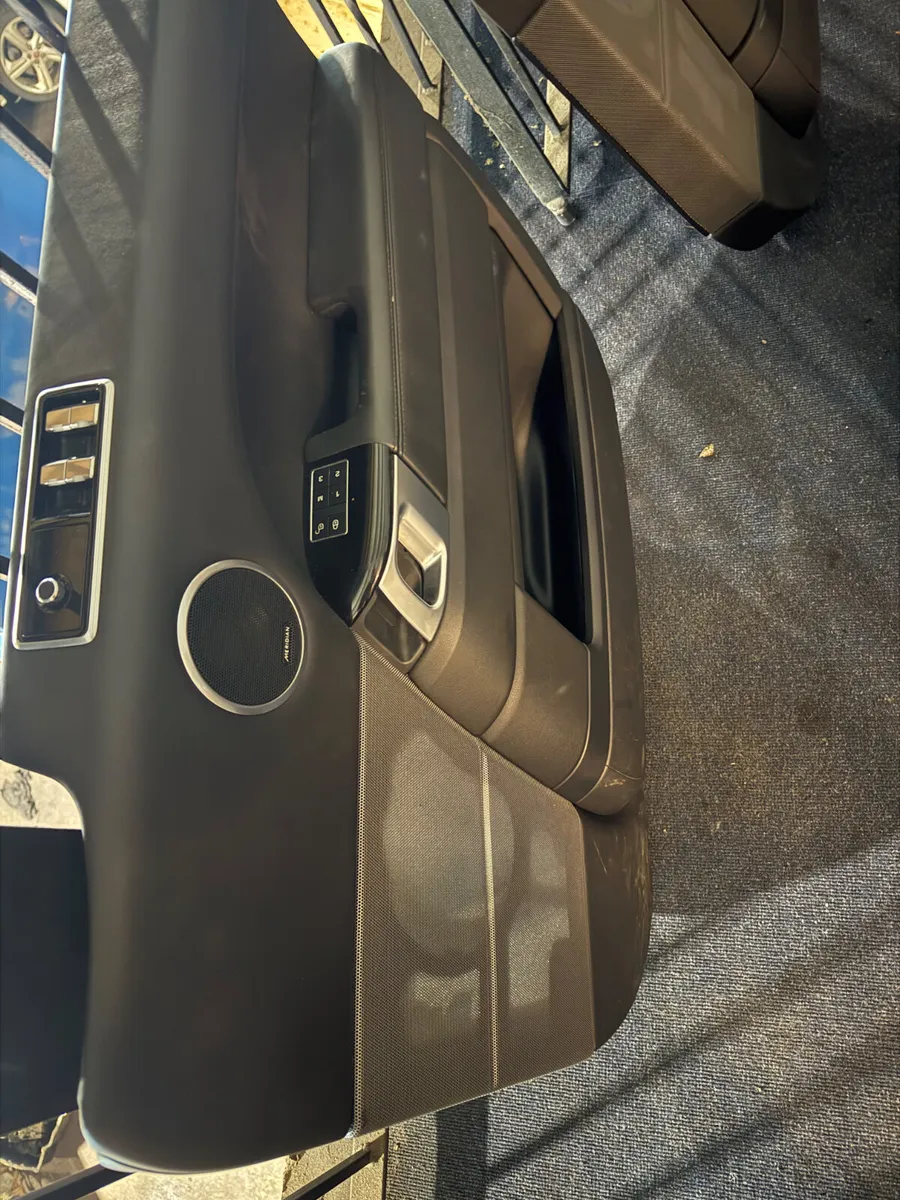 Range Rover sport seats - Image 4