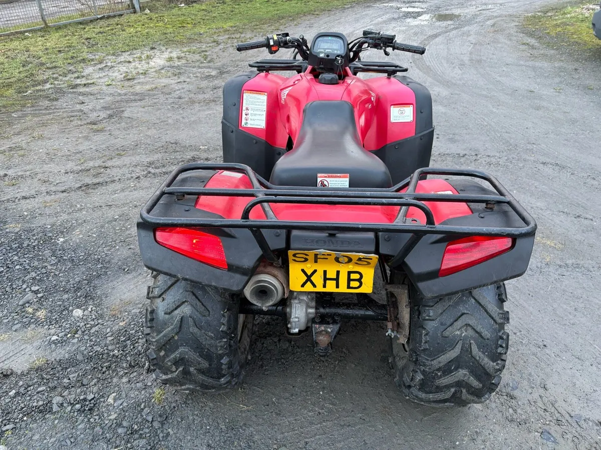 Honda TRX 350 - Image 1