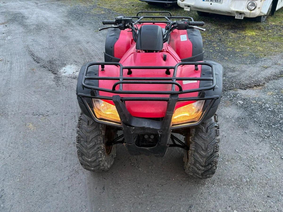 Honda TRX 350 - Image 3