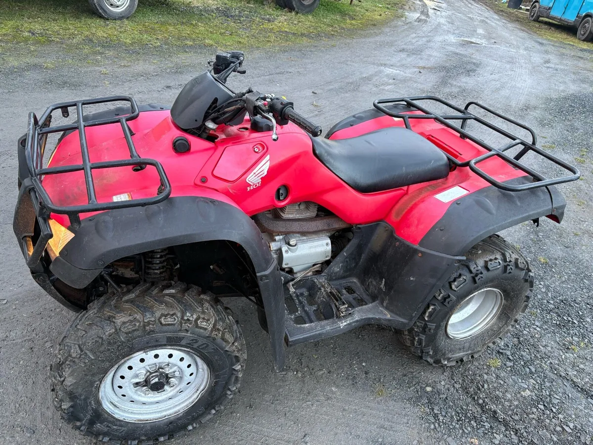 Honda TRX 350 - Image 4