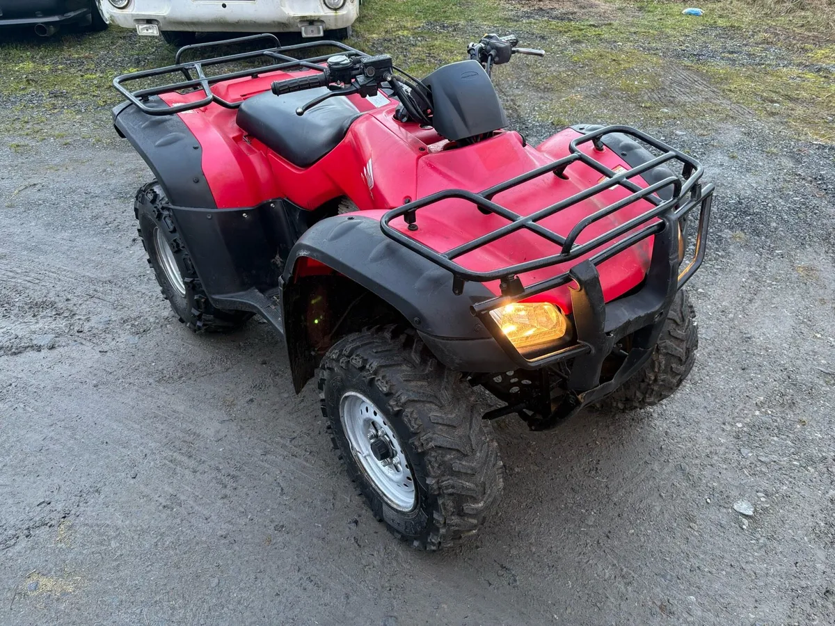 Honda TRX 350 - Image 2