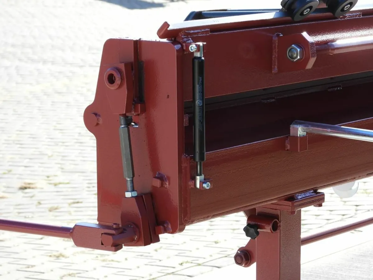 sheet metal folder RED-3200/0.8/160* - Image 2