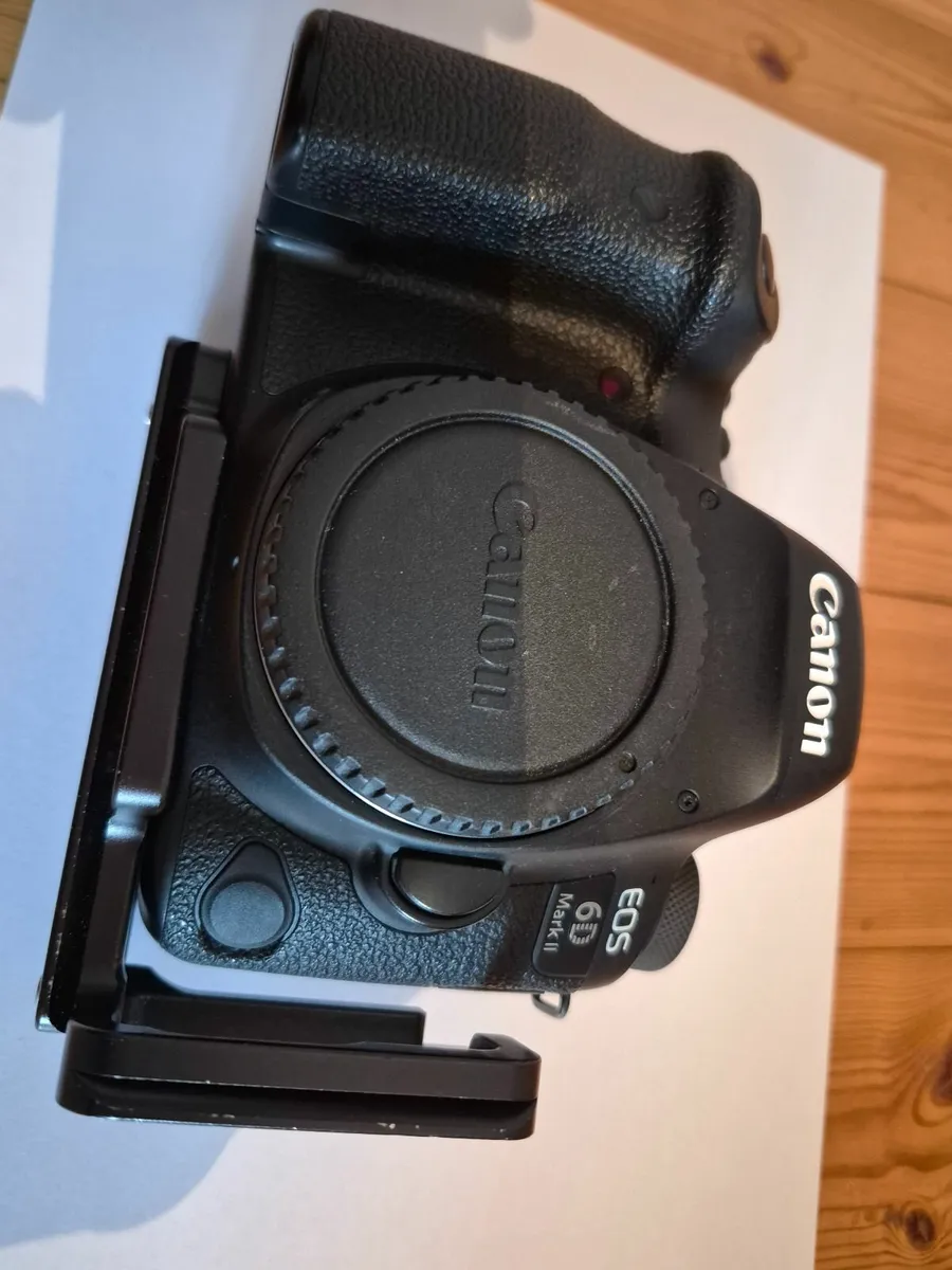 Canon 6D Mark II - Image 4