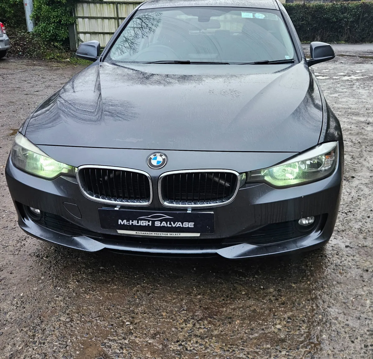 Bmw 320 2012 2.0ltr diesel manual - Image 1