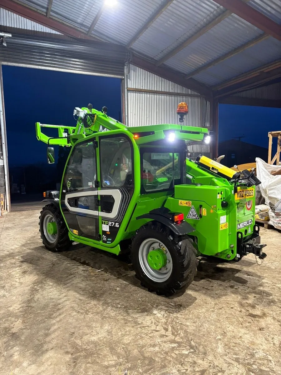 Merlo TF27.6 - Image 2