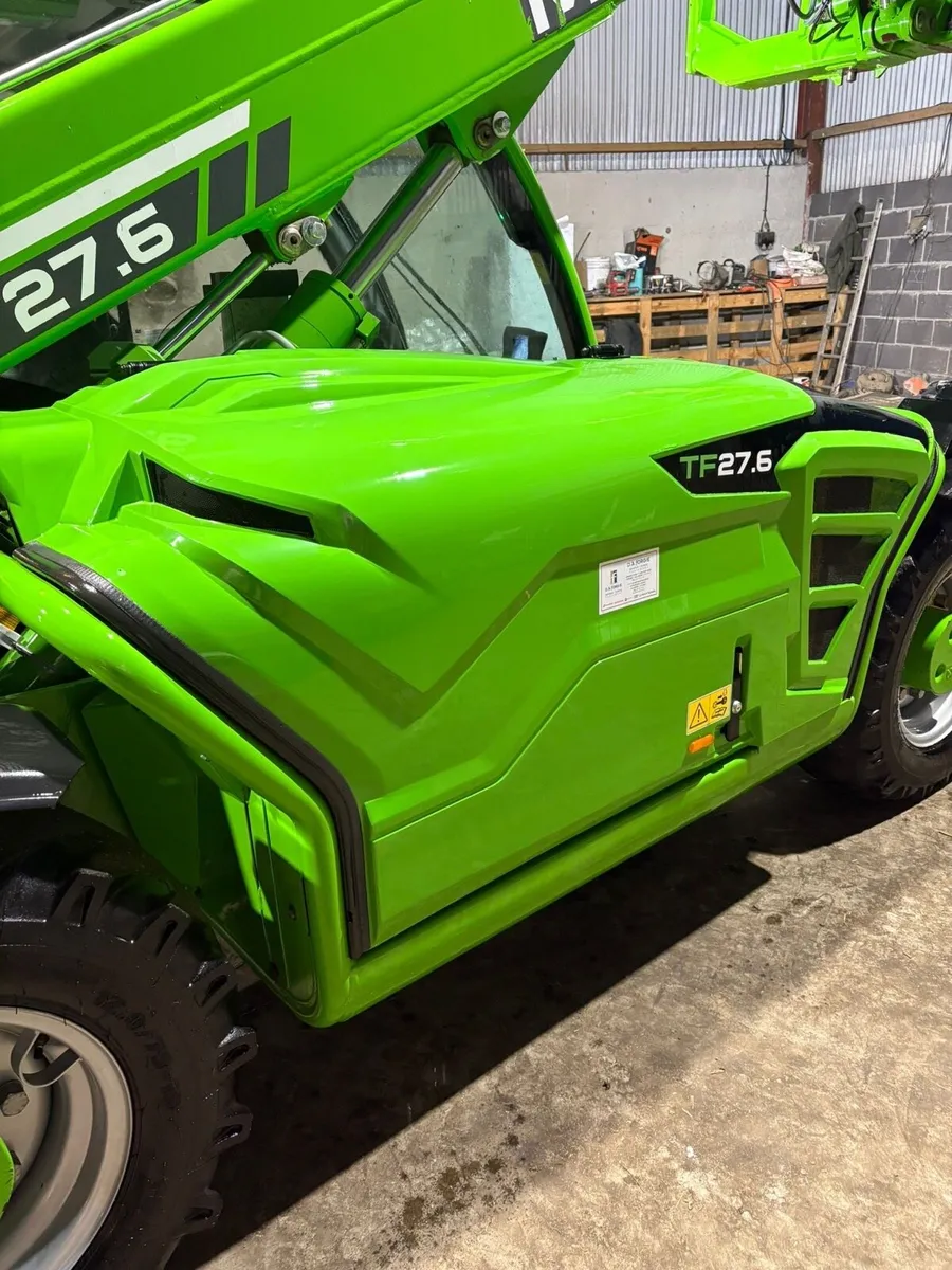 Merlo TF27.6 - Image 3