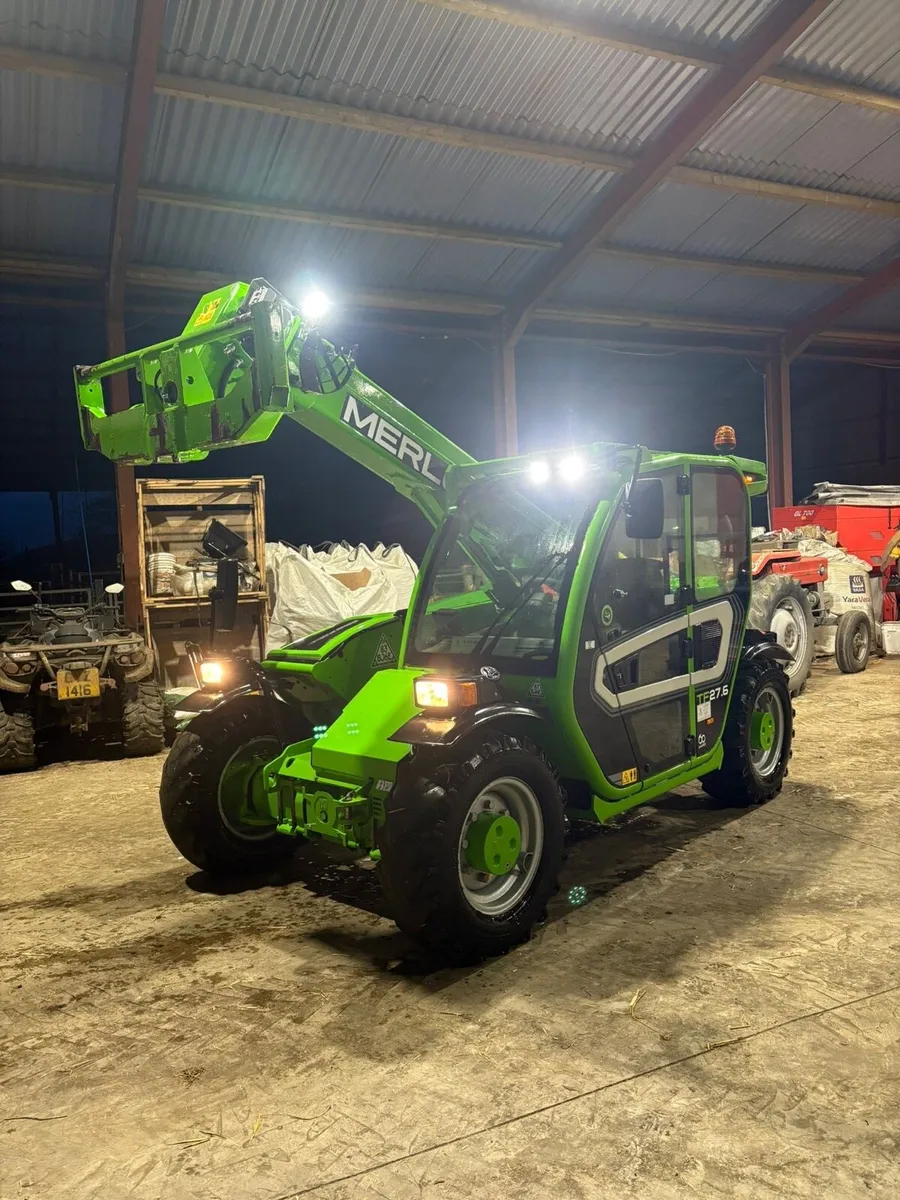 Merlo TF27.6 - Image 4