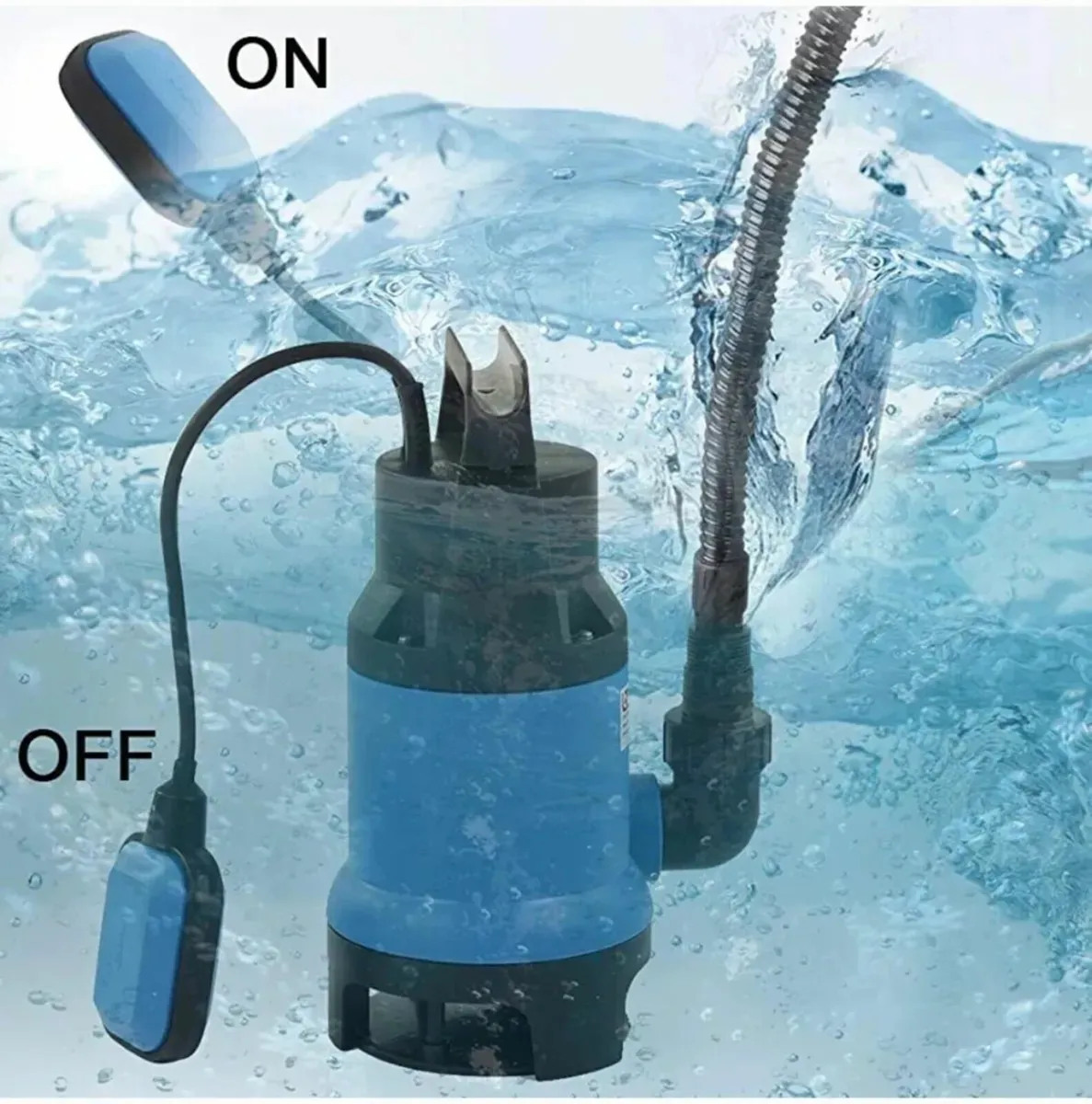 Dirty Water pump brand new - Image 3