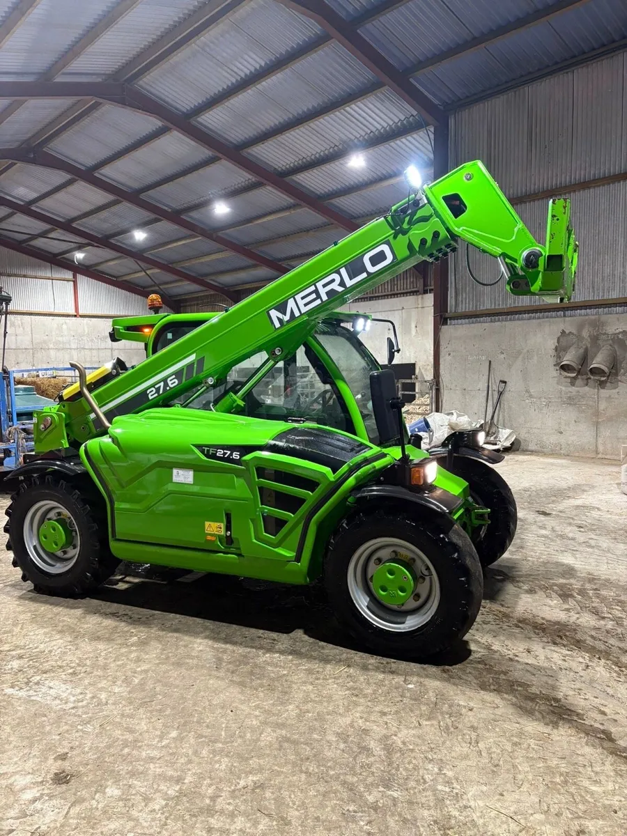 Merlo TF27.6 - Image 1