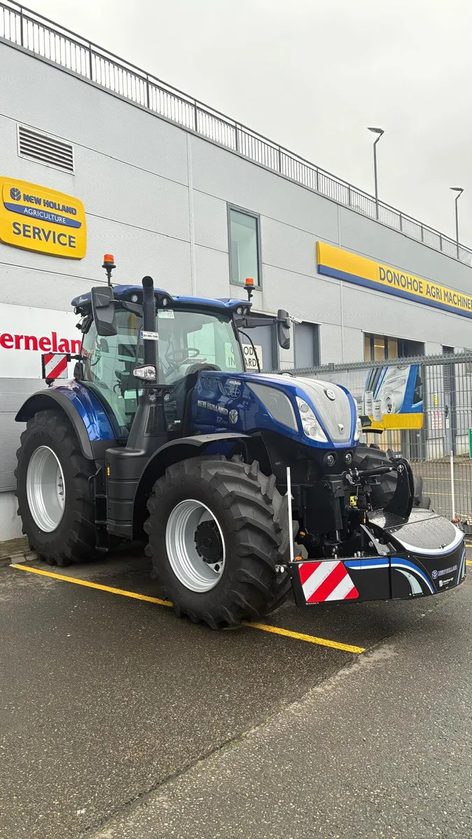 Demo New Holland T7.230 PLMi - Image 1