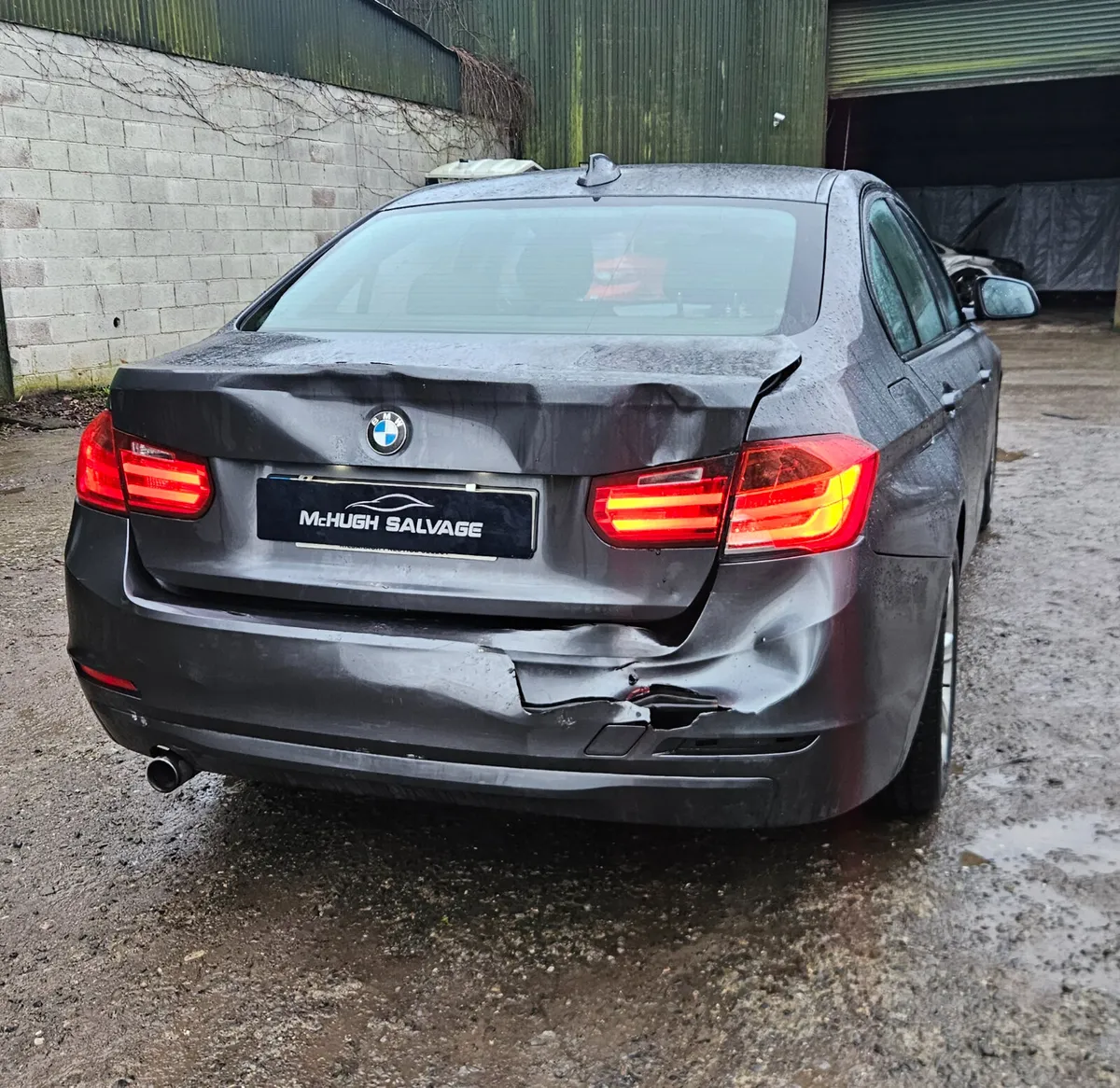 Bmw 320 2012 2.0ltr diesel manual - Image 4