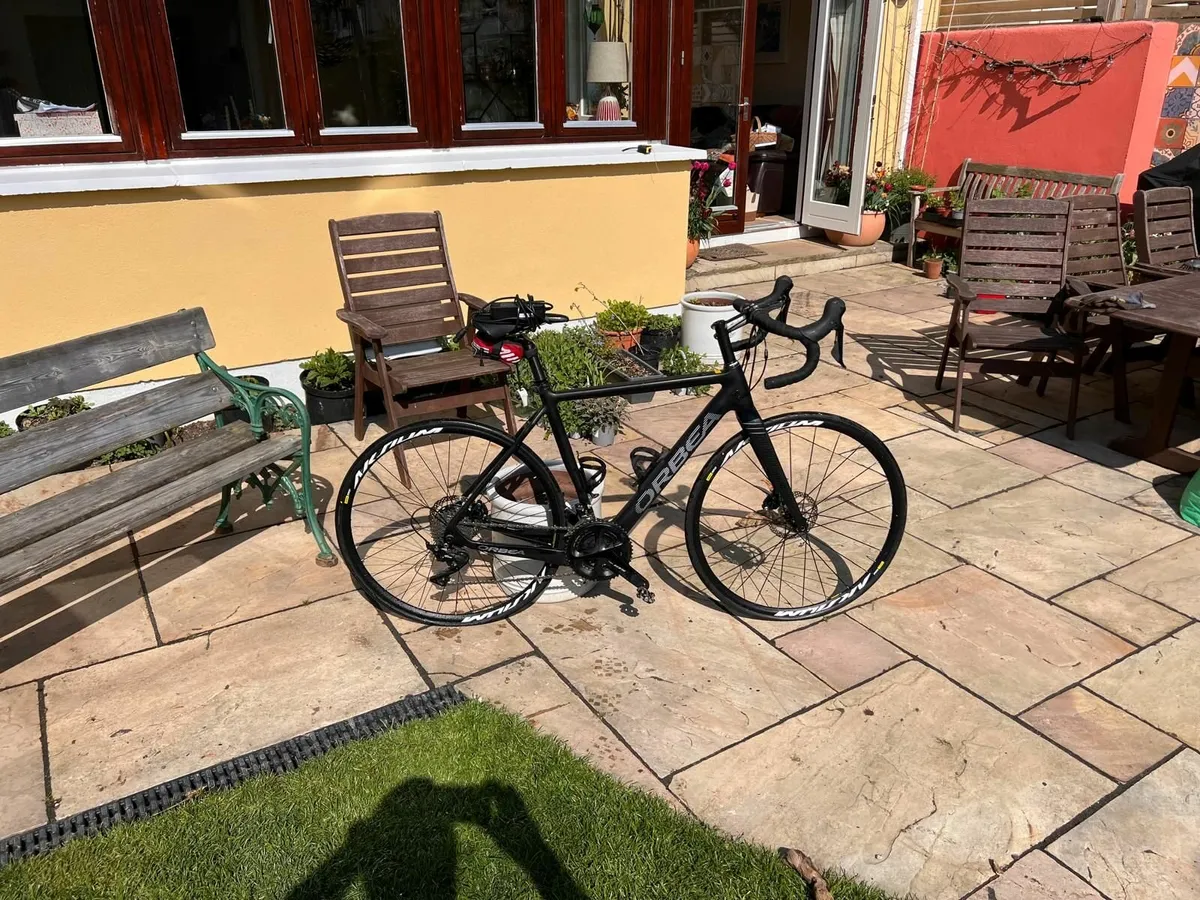 Orbea Gain e‑road bike - Image 1
