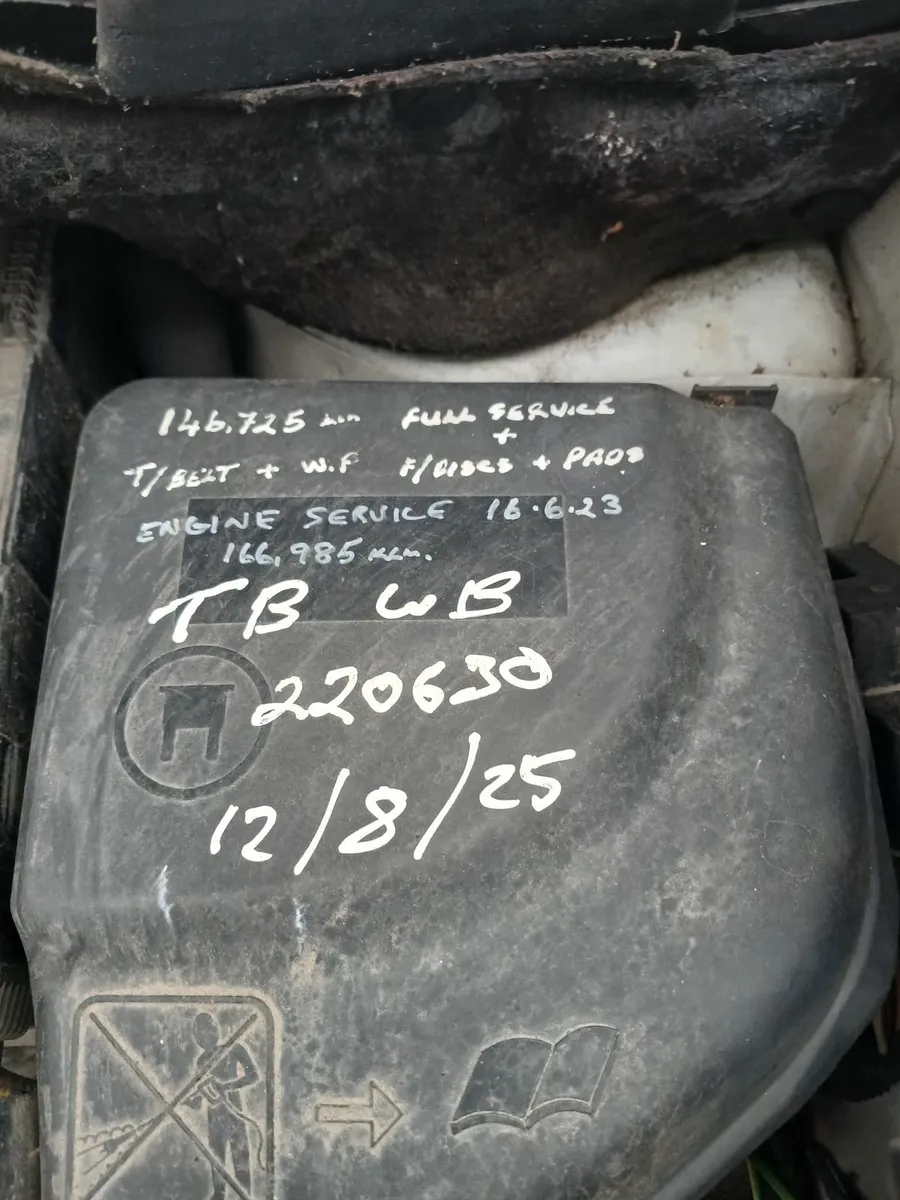 Peugeot Partner  Full Doe And Taxed