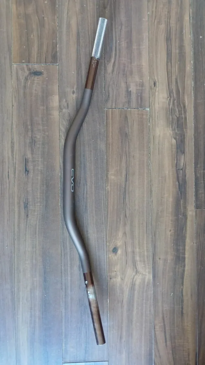 ProTaper EVO Carmichael Bend Handlebars - Image 2