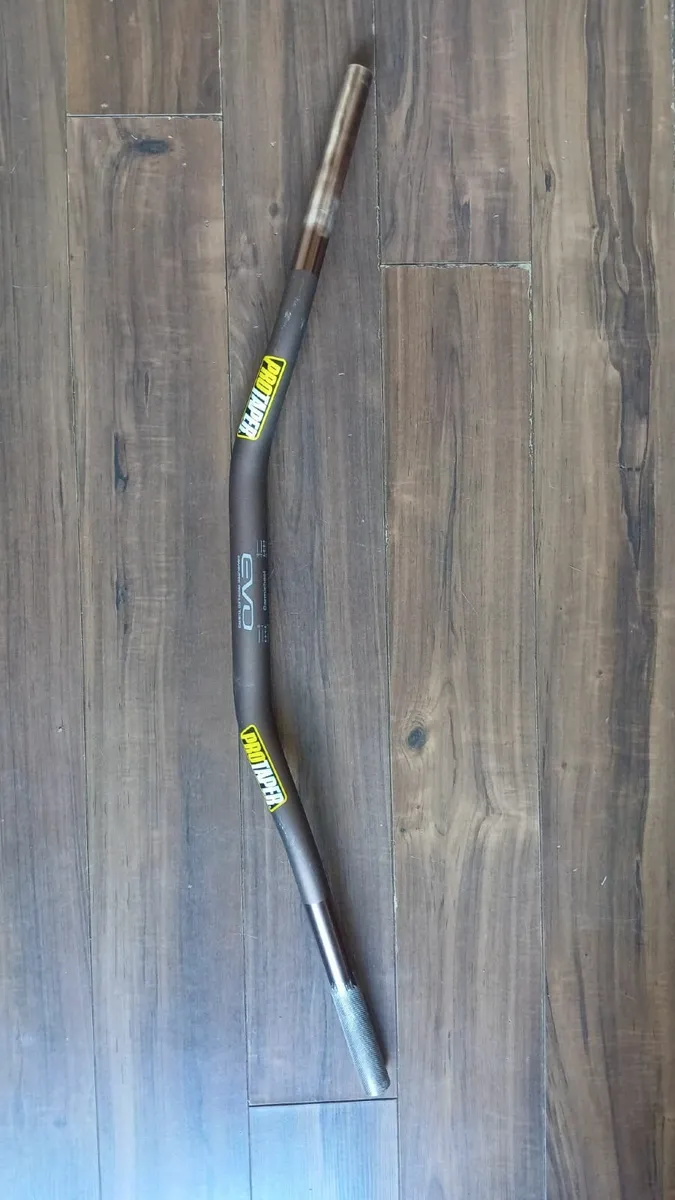 ProTaper EVO Carmichael Bend Handlebars - Image 1