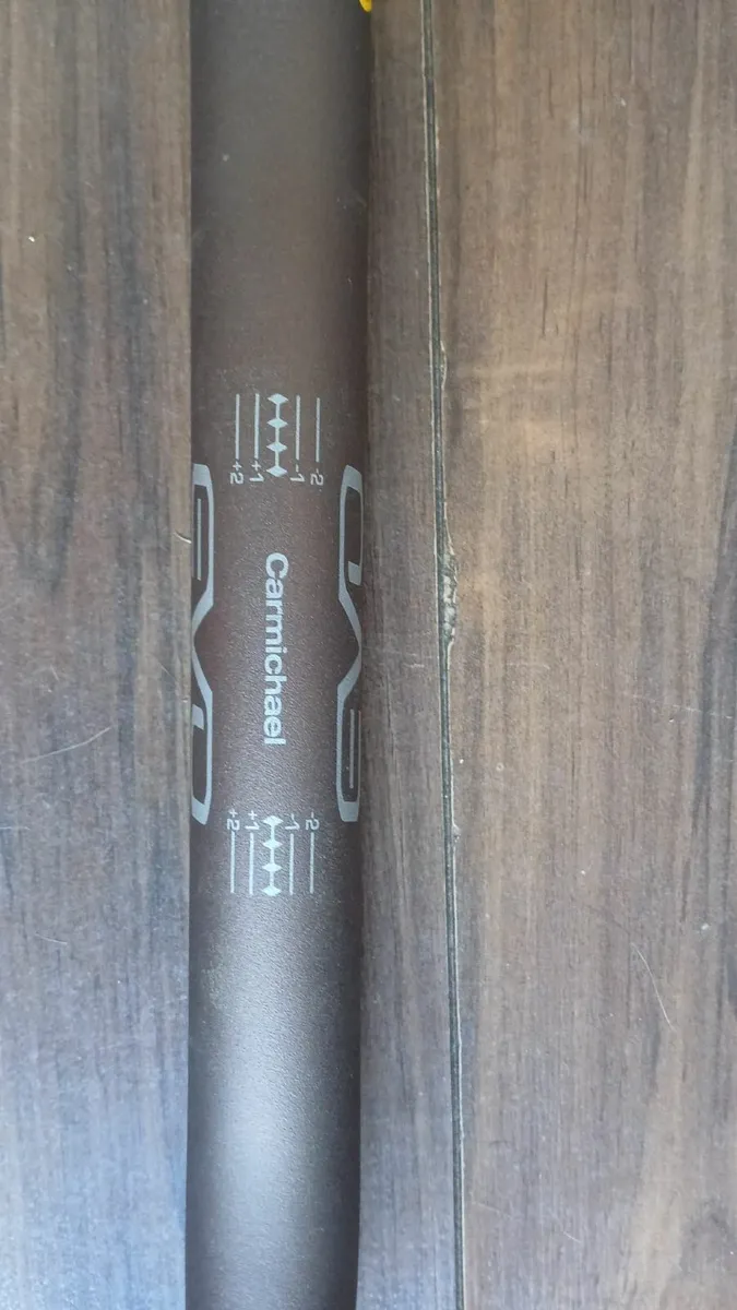 ProTaper EVO Carmichael Bend Handlebars - Image 3