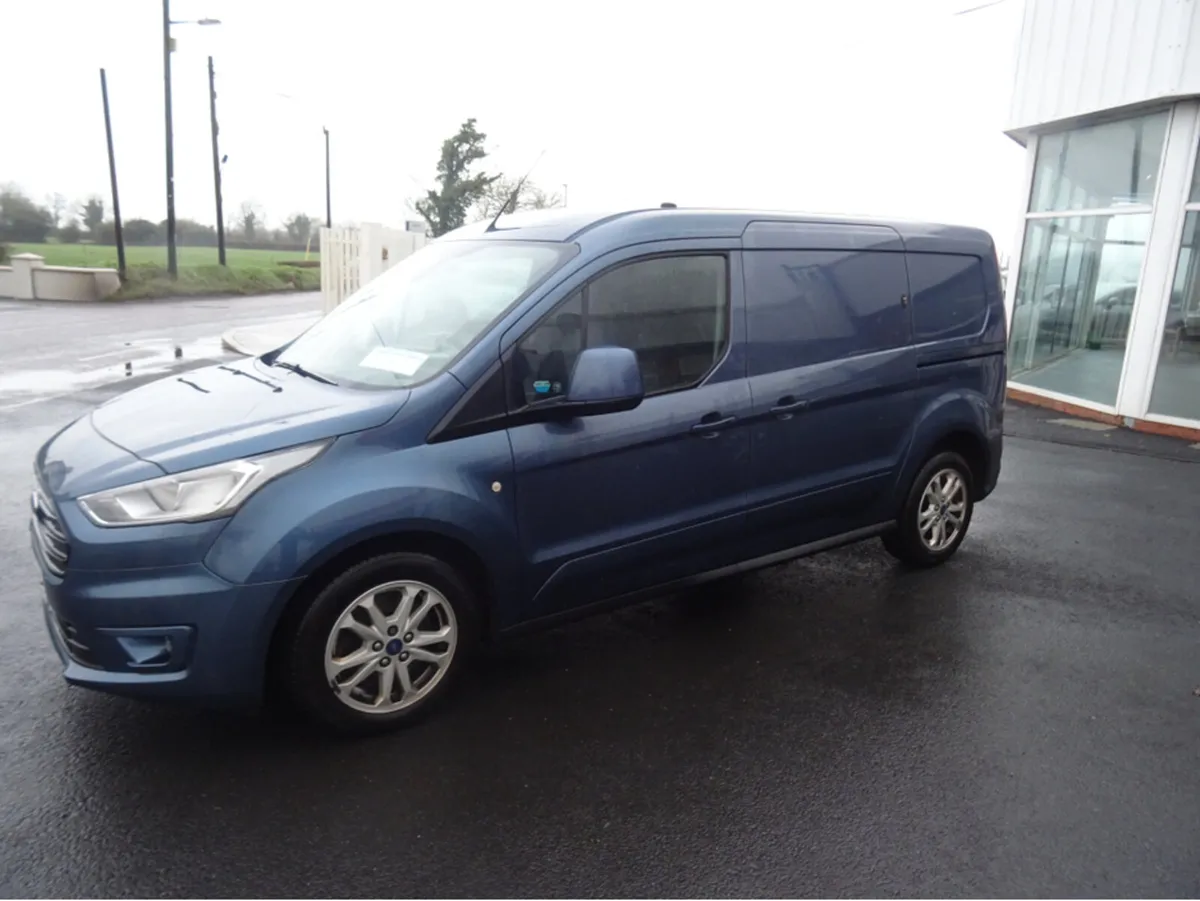 Ford Transit Connect LIMITED EDITION  LWB 120 BHP - Image 4
