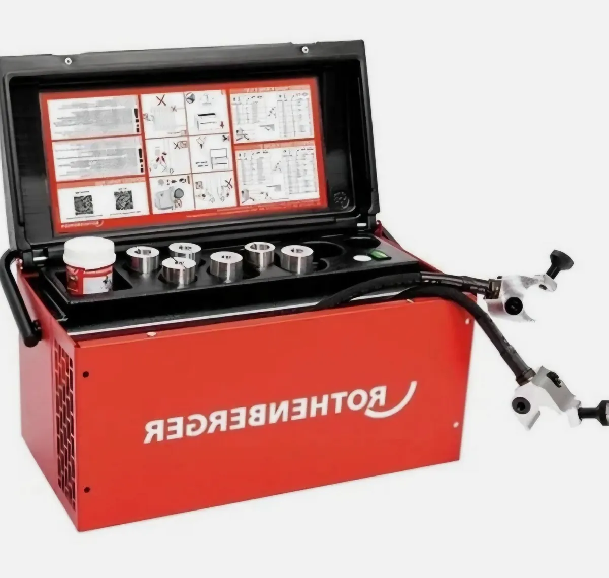 Rothenberger Freezer Machine - Image 2