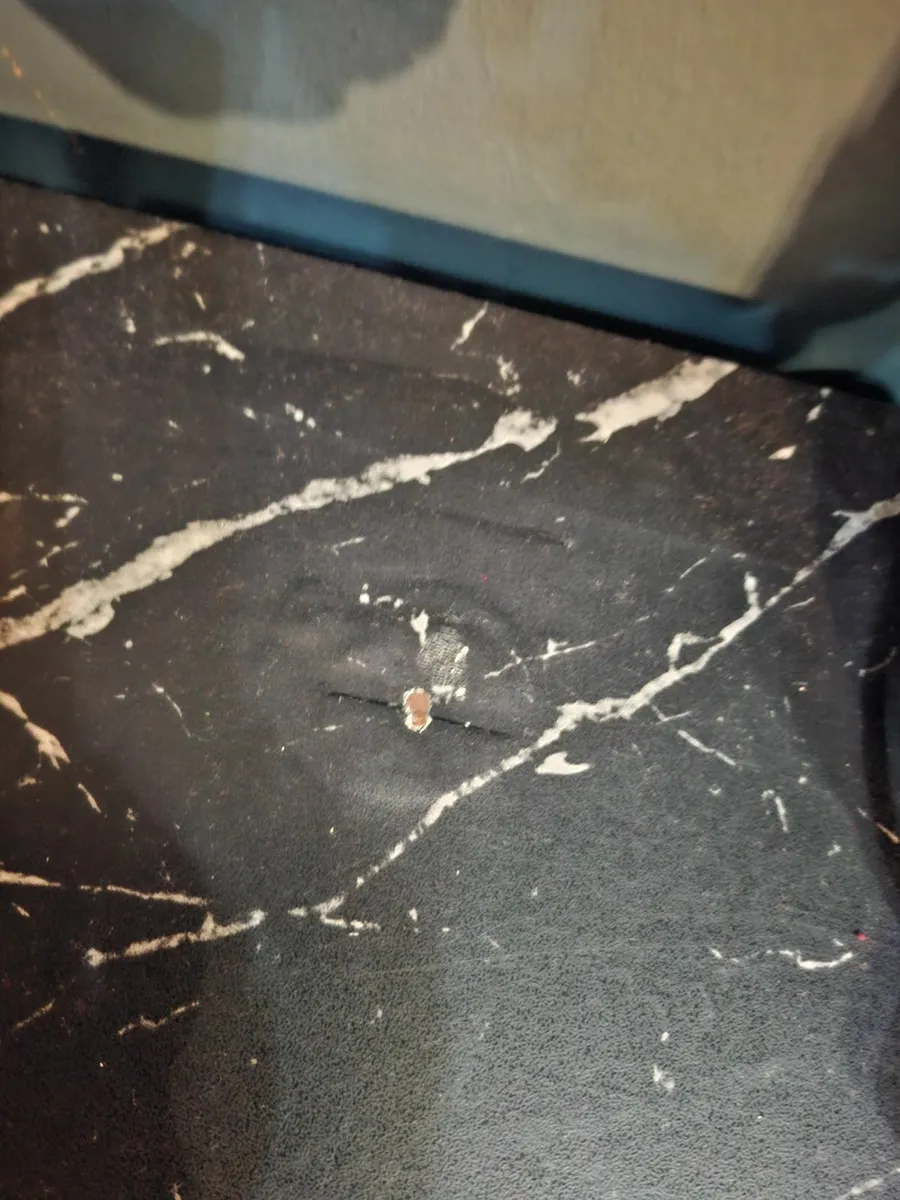 Jysk marble look coffee tables - Image 3