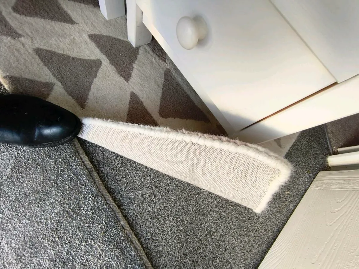 Beautiful rug 120/170 ,new 70 Euro - Image 3