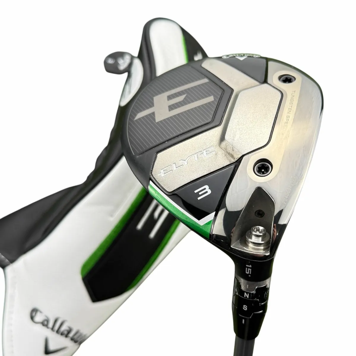 Callaway Elyte #3 Wood 15° / Stiff - Image 2