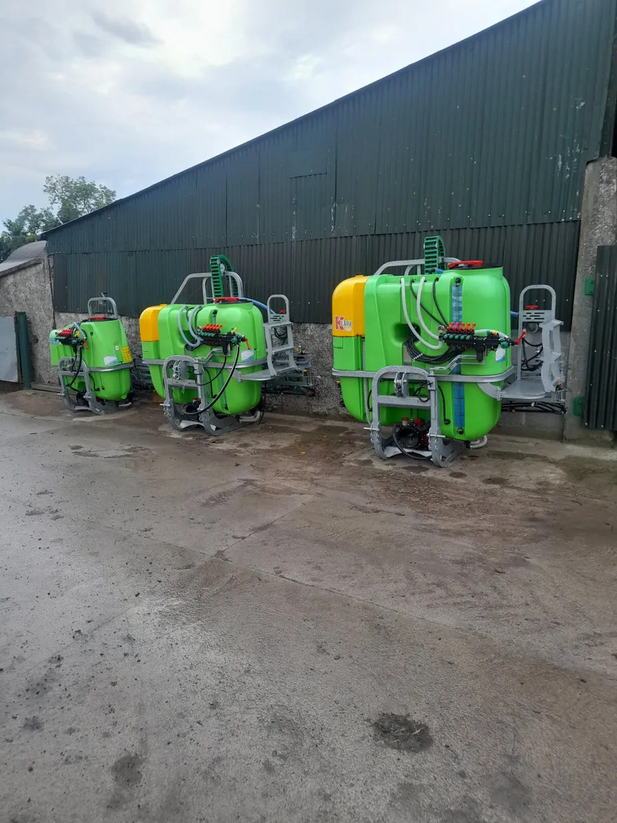New Tolmet sprayers,  ce certified - Image 3