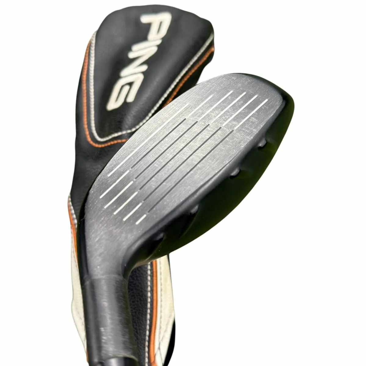 Ping G400 Hybrid / #4 22° / Alta CB 70 Regular - Image 3