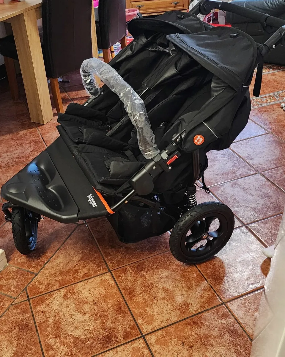 Double buggy Nipper V5 - Image 1