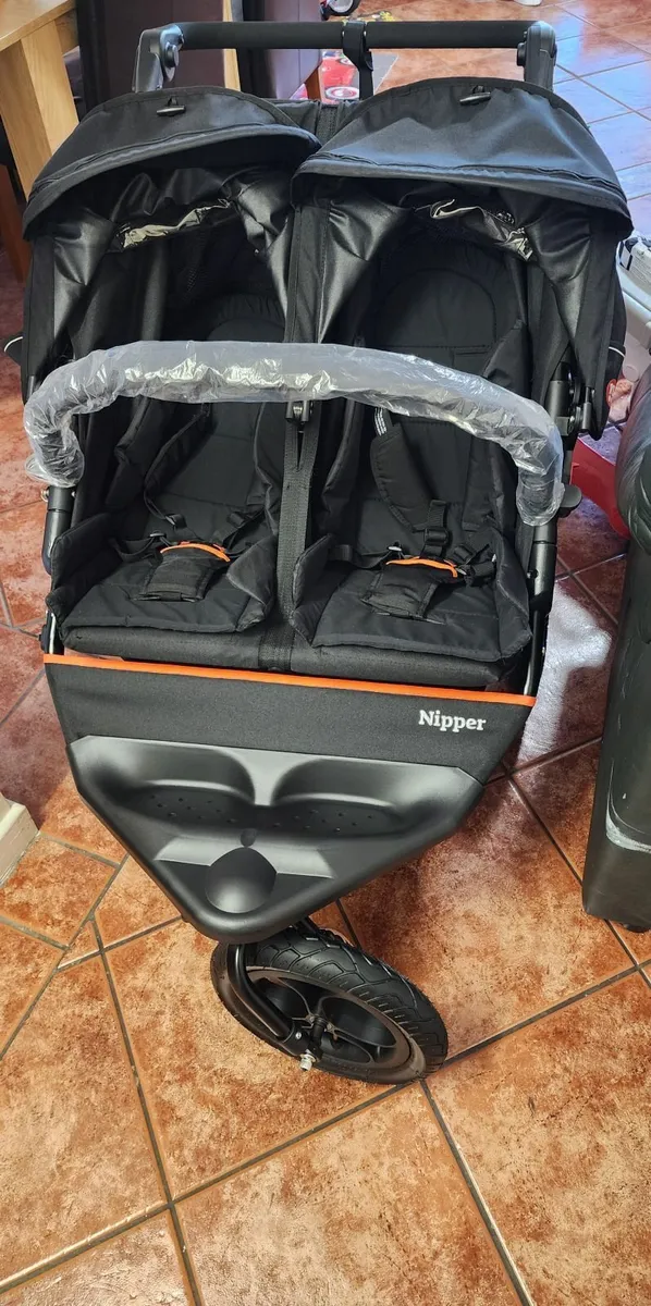 Double buggy Nipper V5 - Image 2